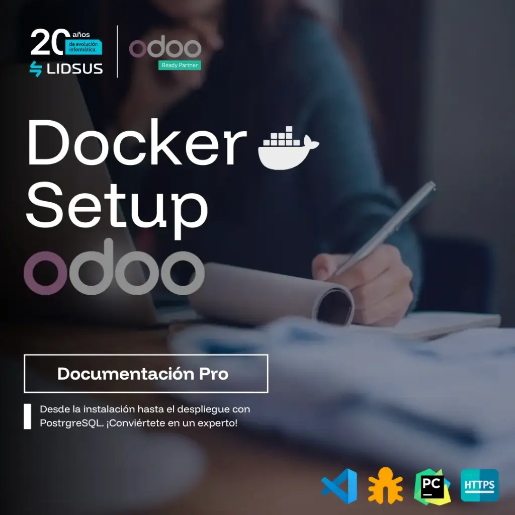 Docker Setup Documentación Pro 